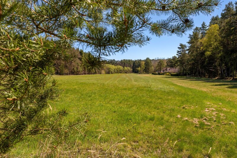 Prodej zemědělské usedlosti Rejta, pozemky 74 087 m²