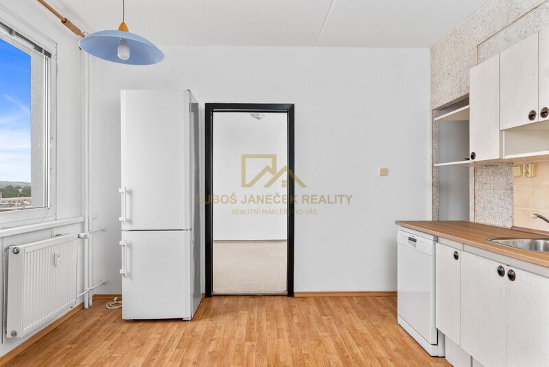 Pronájem bytu 3+1, lodžie, sklep, Dlouhá ul., České Budějovice