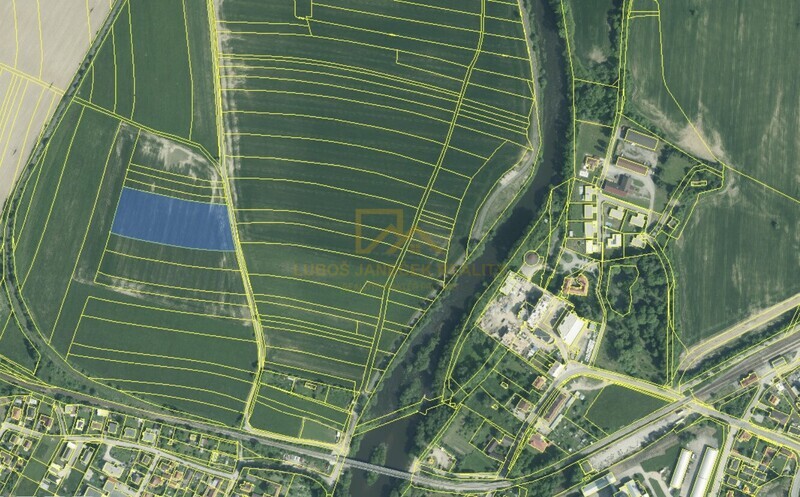 Prodej pozemku 9 981 m²