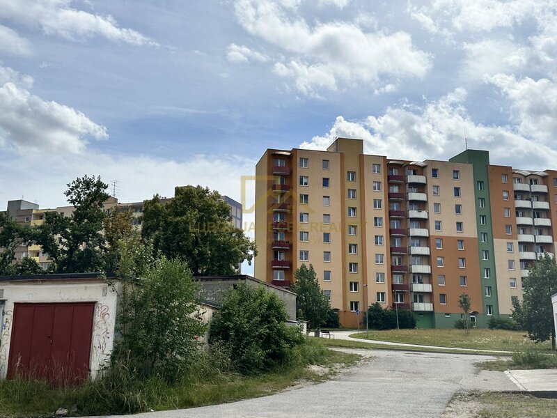 Prodej garáže, E. Rošického, České Budějovice
