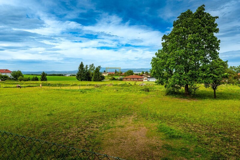 Prodej rodinného domu 4+kk, zahrada, terasa, parkovací místo, Hůry