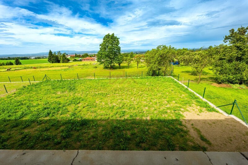 Prodej rodinného domu 4+kk, zahrada, terasa, parkovací místo, Hůry