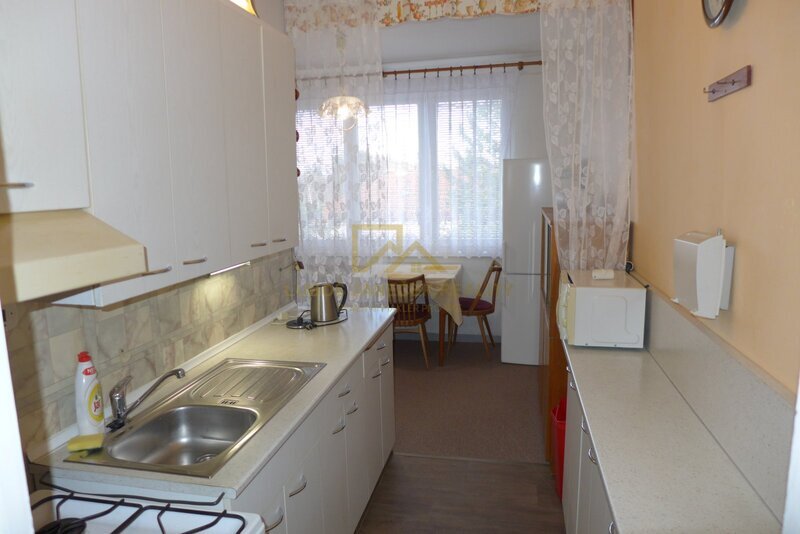 Prodej bytu 2+1, balkon, sklep, U Trojice, Č.Budějovice