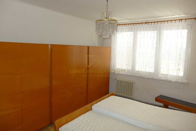 Prodej bytu 2+1, balkon, sklep, U Trojice, Č.Budějovice