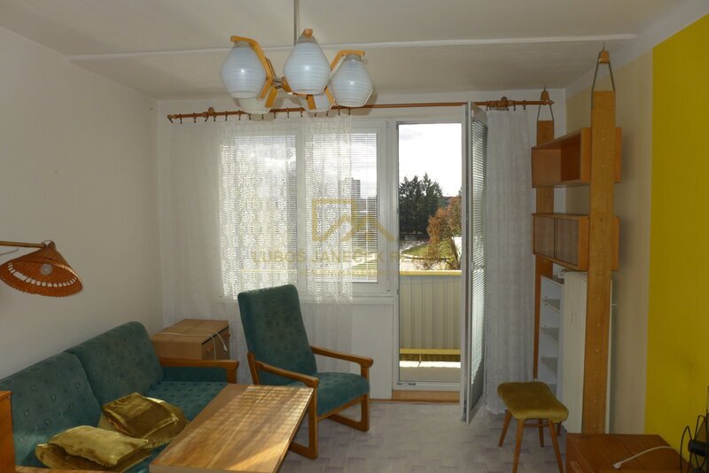 Prodej bytu 2+1, balkon, sklep, U Trojice, Č.Budějovice