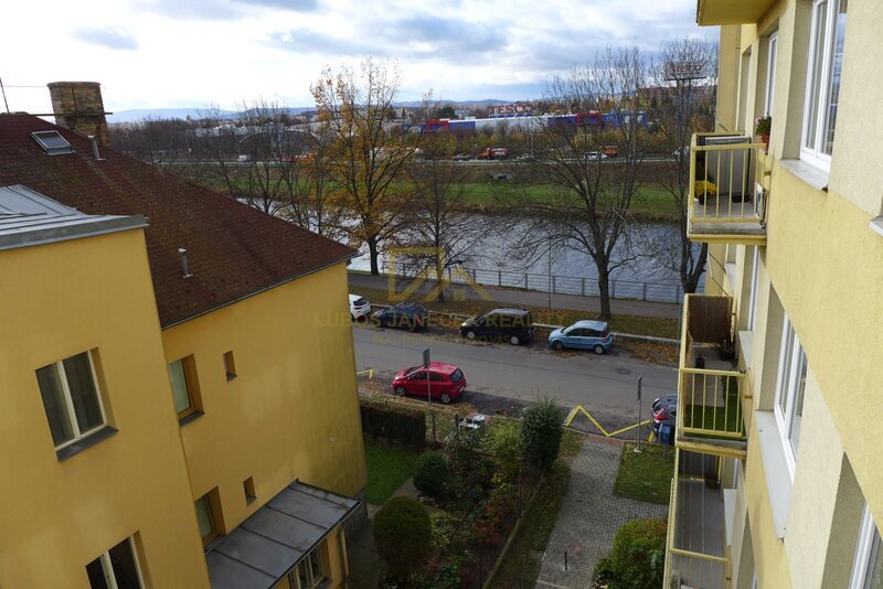 Prodej bytu 2+1, balkon, sklep, U Trojice, Č.Budějovice