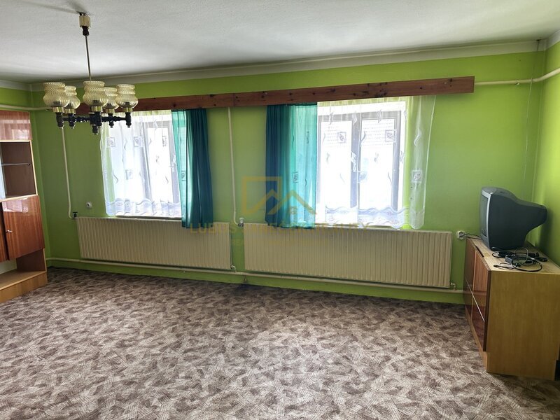 Prodej rodinného domu, uzavřený dvůr, zahrada 861 m2, Drahonice