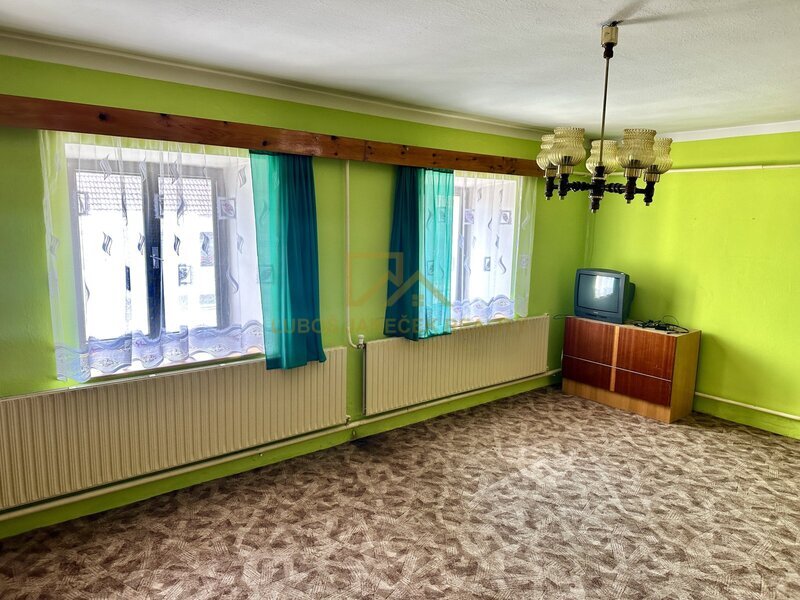 Prodej rodinného domu, uzavřený dvůr, zahrada 861 m2, Drahonice