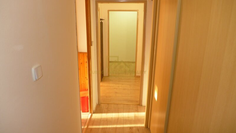 Pronájem bytu 2+1, balkon, sklep, Kaplice