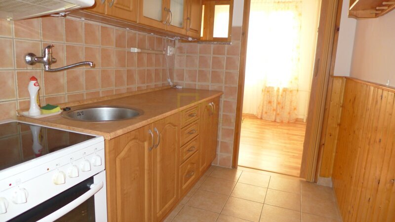 Pronájem bytu 2+1, balkon, sklep, Kaplice