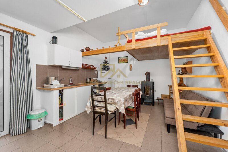 Rodinný dům s byty 3+kk,2+kk a 4 apartmánů, 162m2, zahrada