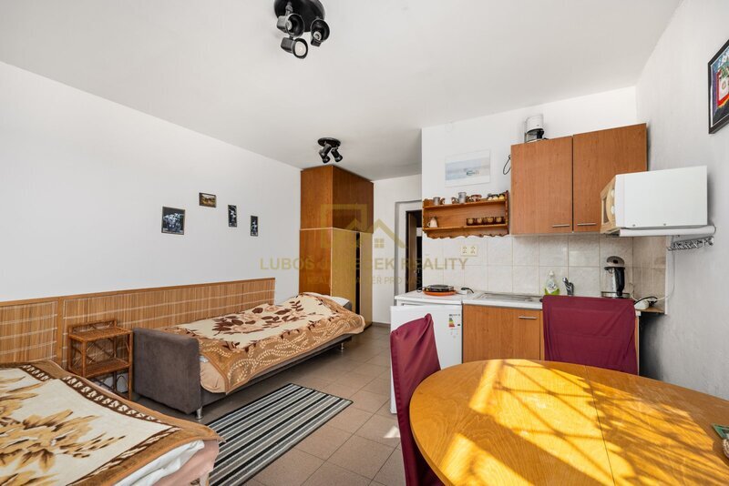 Rodinný dům s byty 3+kk,2+kk a 4 apartmánů, 162m2, zahrada